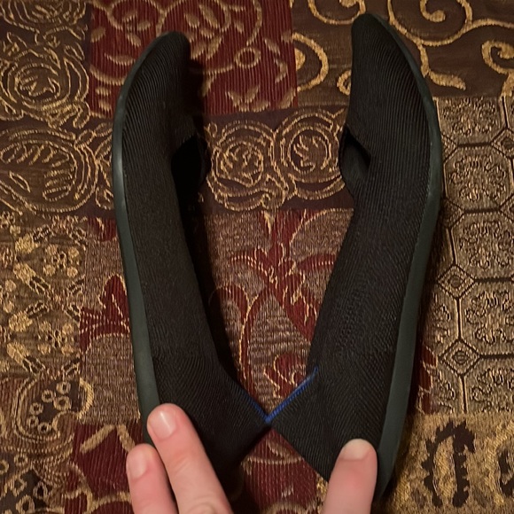 Rothy’s The Point Flat - Picture 3 of 5